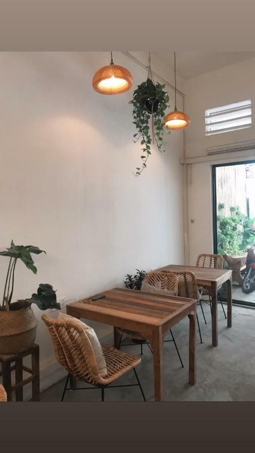 招待所 Sacred Lotus - Vegan Cafe X